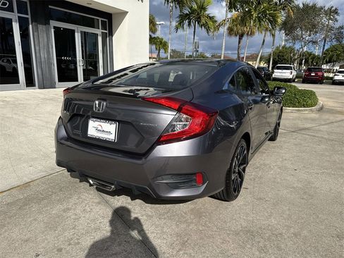 Used 2020 Honda Civic Sport image 4