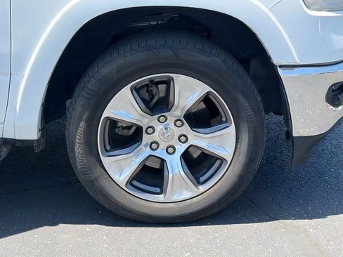 Used 2020 RAM 1500 Laramie AWD/4WD image 9