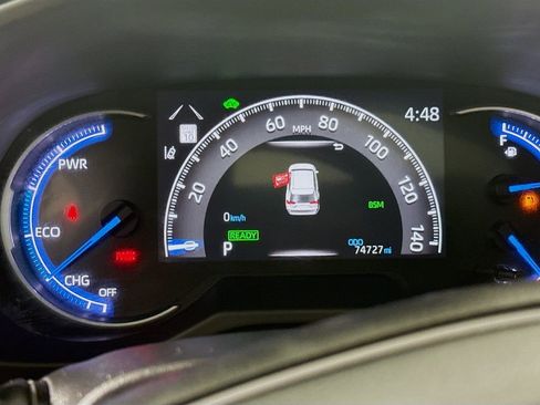 Used 2022 Toyota RAV4 Limited image 12