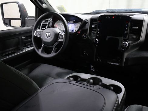 New 2026 RAM 2500 Tradesman w/ Safety Group AWD/4WD image 17
