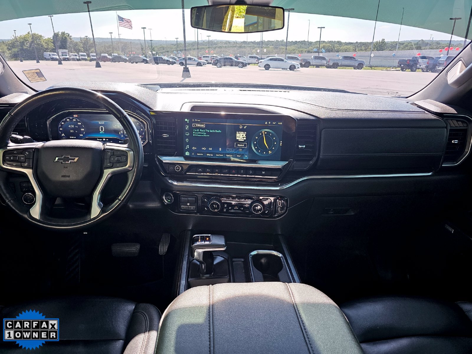Used 2024 Chevrolet Silverado 1500 RST AWD/4WD image 30