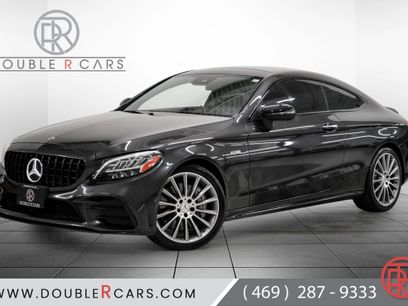 Used 2020 Mercedes-Benz C 43 AMG 4MATIC Coupe