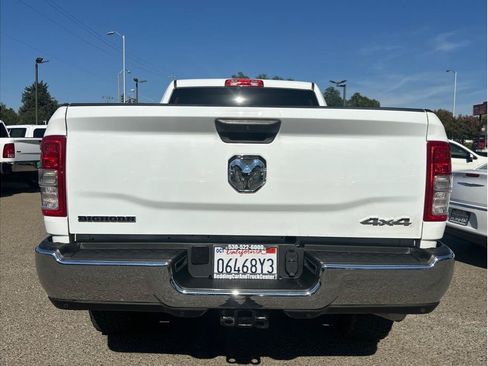 Used 2024 RAM 2500 Big Horn AWD/4WD image 6
