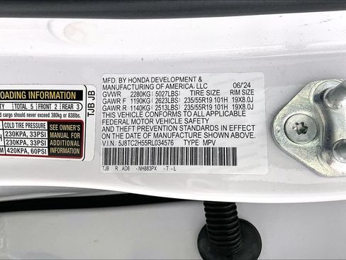 Certified 2024 Acura RDX SH-AWD w/ Technology Package image 41