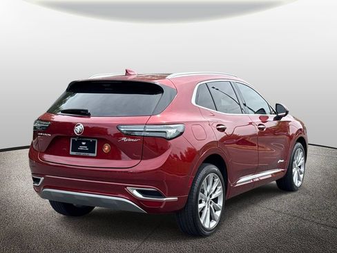 Used 2023 Buick Envision Avenir AWD/4WD image 2