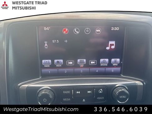 Used 2016 GMC Sierra 1500 SLT w/ All Terrain X Package image 23