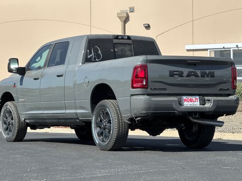 New 2026 RAM 2500 Laramie AWD/4WD image 5