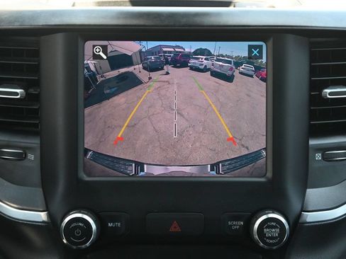 Used 2020 RAM 1500 Big Horn RWD image 15