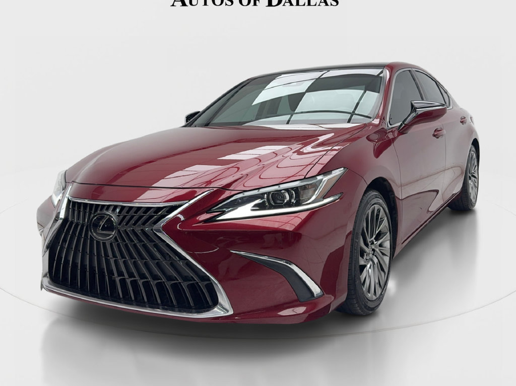 Used 2024 Lexus ES 350 w/ Technology Package FWD image 5