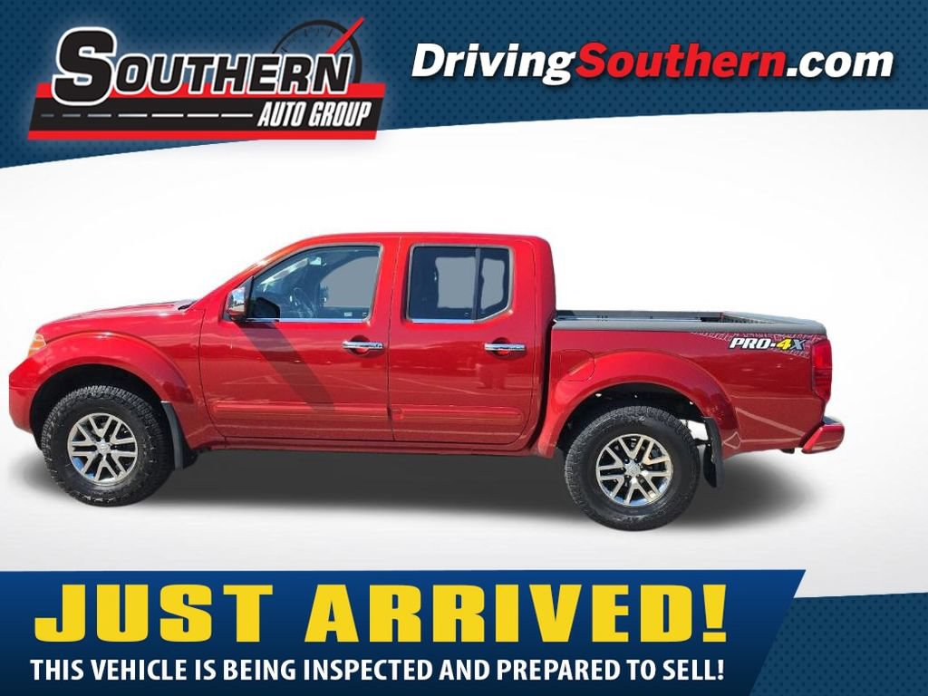 Used Nissan Frontier for Sale in Newport News, VA - Autotrader