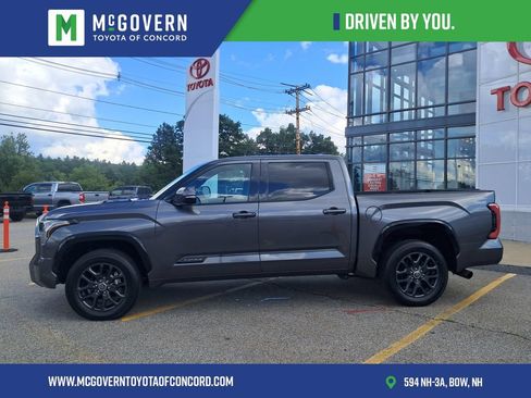 Used 2023 Toyota Tundra Platinum AWD/4WD image 2