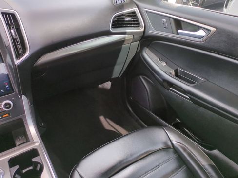 Certified 2022 Ford Edge SEL image 17