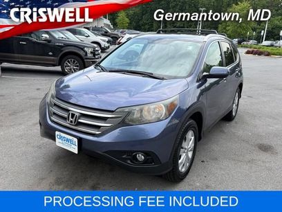 Used 2014 Honda CR-V EX-L