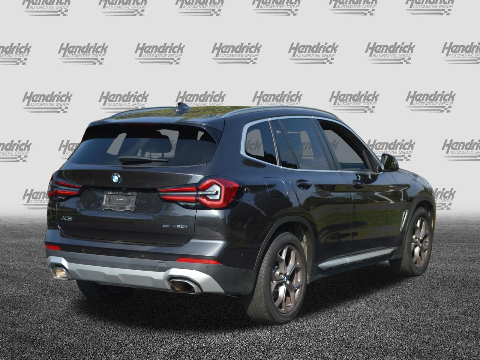 Used 2024 BMW X3 sDrive30i w/ Premium Package RWD image 11