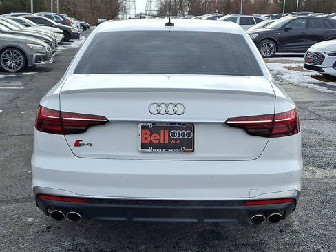 Used 2022 Audi S4 Premium image 12