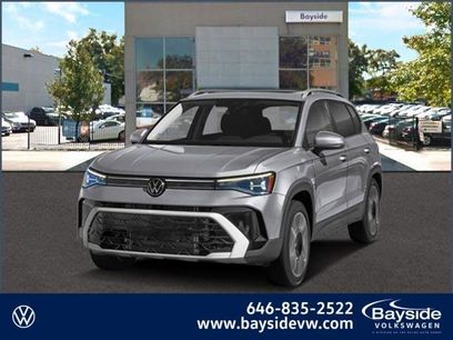 New 2025 Volkswagen Taos SEL