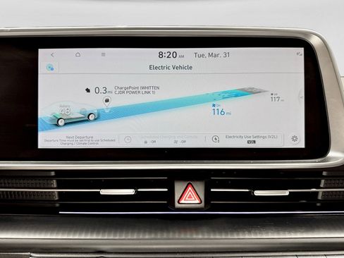 Used 2023 Hyundai Ioniq 6 SEL w/ Cargo Package image 11