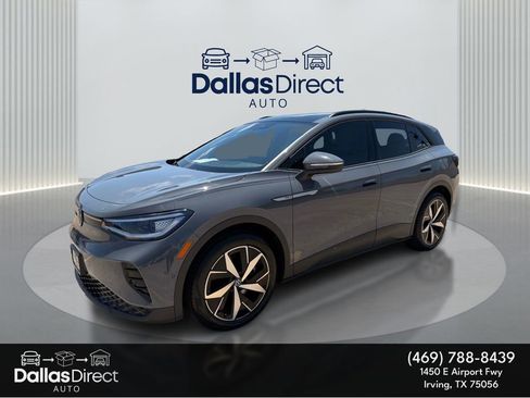 Used 2024 Volkswagen ID.4 Pro S RWD image 1