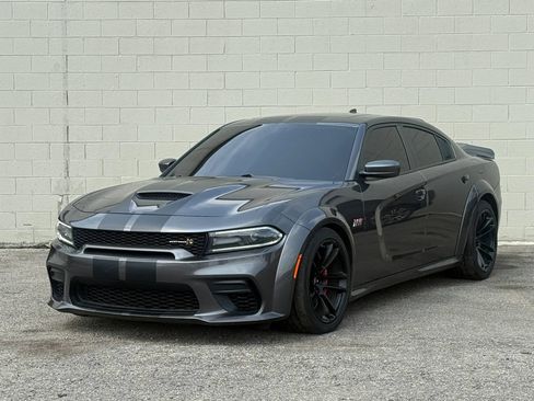 Used 2020 Dodge Charger Scat Pack RWD image 1