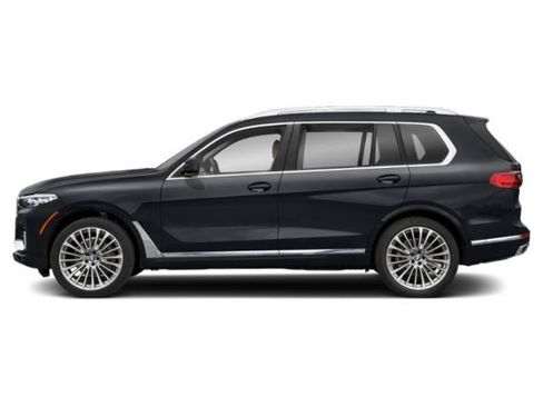 Used 2022 BMW X7 xDrive40i w/ Premium Package AWD/4WD image 3
