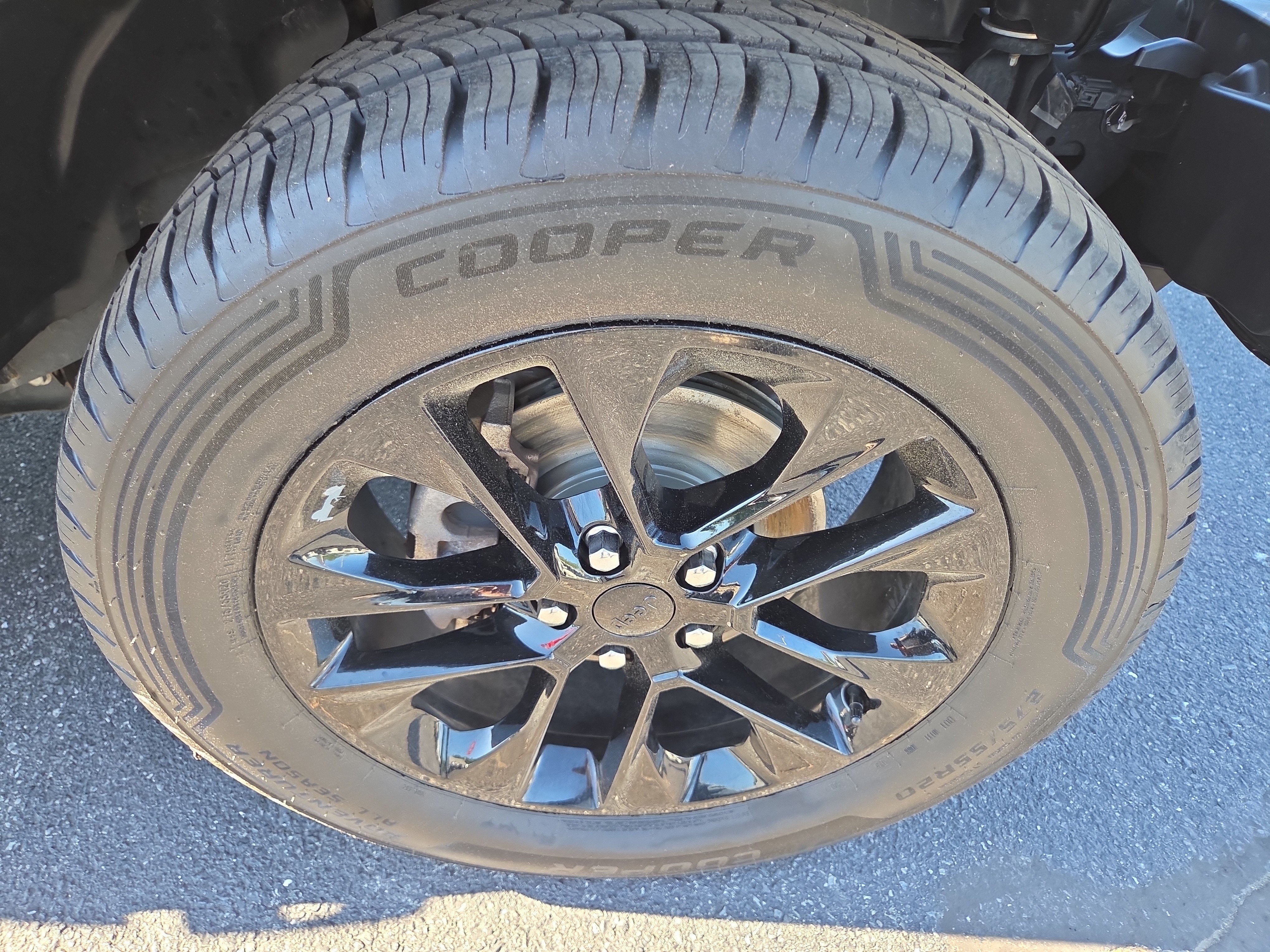 Certified 2021 Jeep Wrangler Unlimited Sahara AWD/4WD image 10