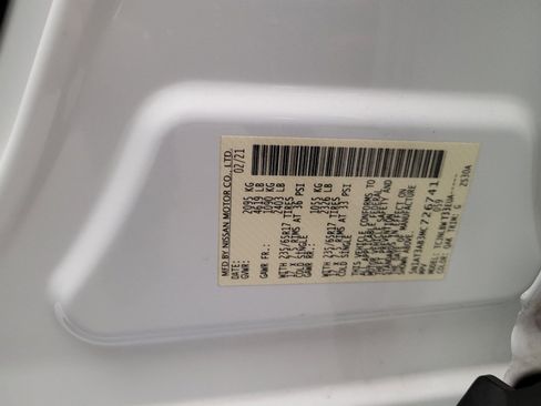 Used 2021 Nissan Rogue S AWD/4WD image 33