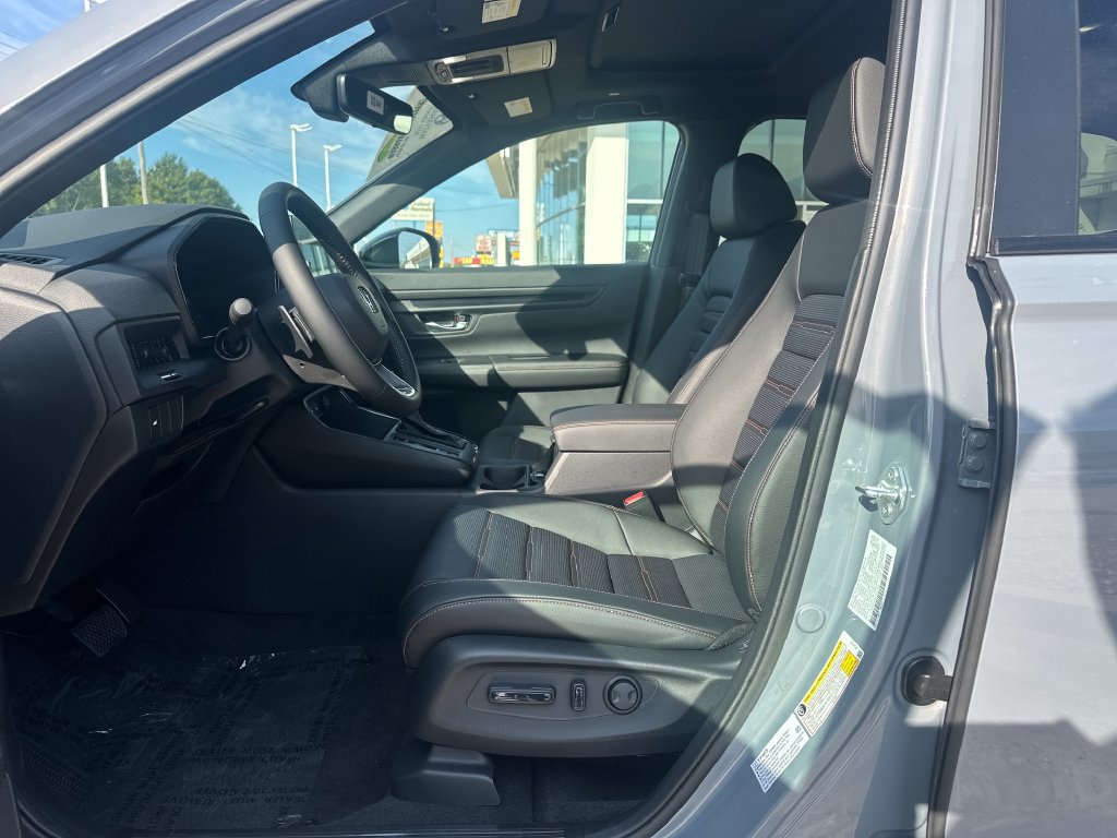 New 2027 Honda CR-V Sport-L image 9