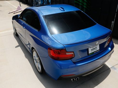 Used 2017 BMW 230i Coupe RWD image 8