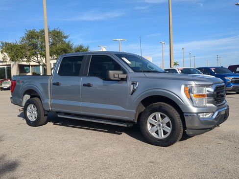 Used 2022 Ford F150 XLT w/ Trailer Tow Package image 2