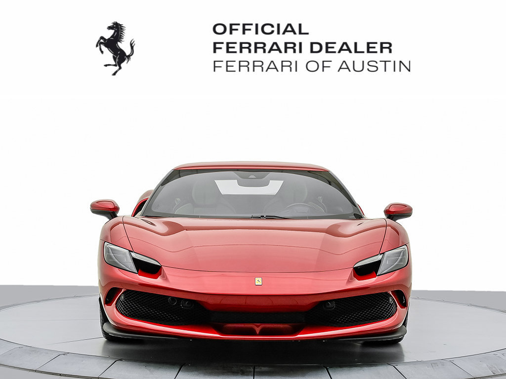 Certified 2023 Ferrari 296 GTB RWD image 2