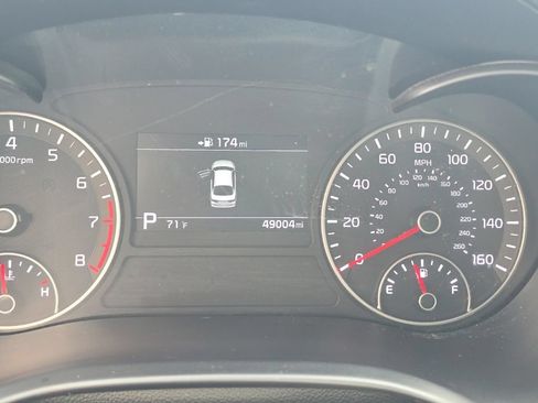 Used 2020 Kia Optima SX FWD image 14