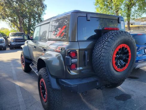 Used 2025 Ford Bronco Raptor image 5