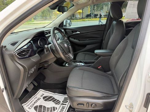 Used 2020 Buick Encore GX Select FWD image 10