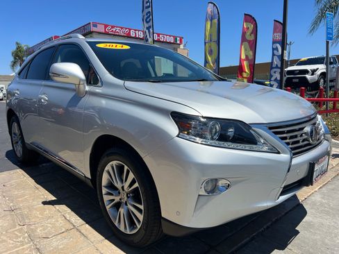 Used 2014 Lexus RX 350 FWD w/ Navigation Package image 1