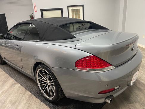 Used 2005 BMW 645Ci Convertible image 16