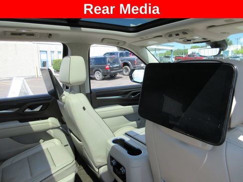 Used 2021 GMC Yukon Denali w/ Denali Ultimate Package AWD/4WD image 20
