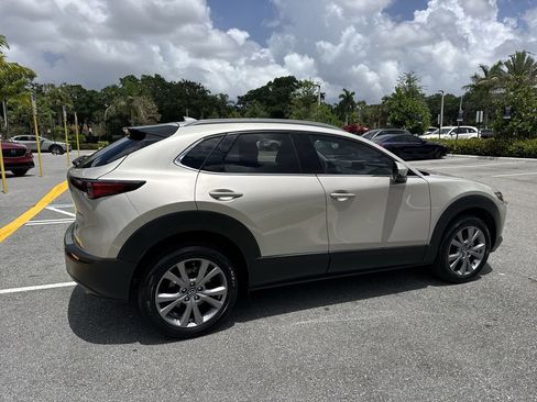 Certified 2023 MAZDA CX-30 AWD 2.5 S w/ Premium Package image 4