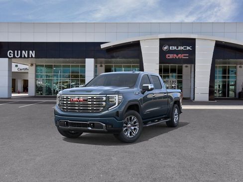 New 2026 GMC Sierra 1500 Denali w/ Technology Package RWD image 8
