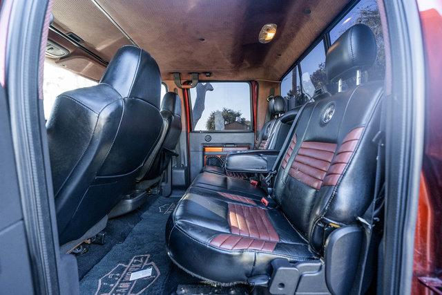 Used 2008 Ford F250 Harley-Davidson AWD/4WD image 44