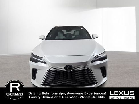 New 2026 Lexus RX 350 image 3