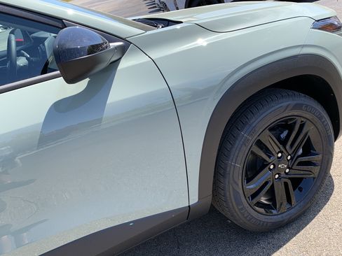 New 2026 Chevrolet Trax ACTIV FWD image 26