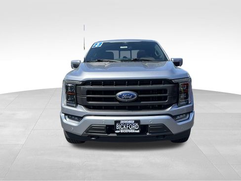 Used 2023 Ford F150 Lariat w/ Equipment Group 502A High AWD/4WD image 2