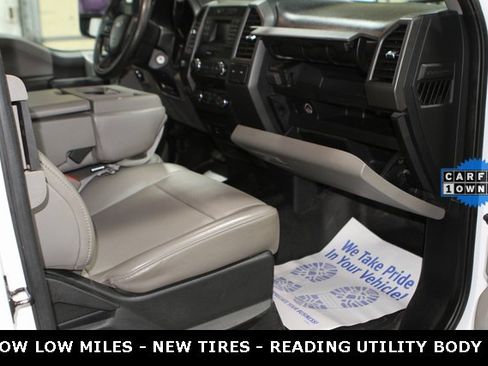 Used 2019 Ford F350 XL w/ XL Value Package image 22