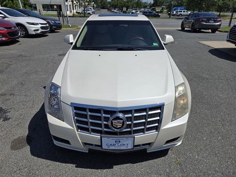 Used 2013 Cadillac CTS Luxury w/ Wood Trim Package image 3