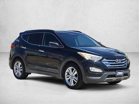 Used 2014 Hyundai Santa Fe Sport 2.0T w/ Navigation Package 06 FWD image 3