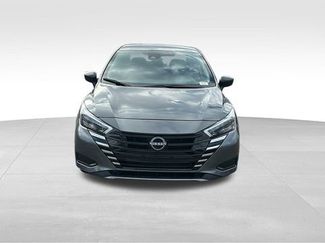 New 2025 Nissan Versa S w/ Trunk Package video 2