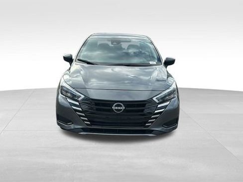 New 2025 Nissan Versa S w/ Trunk Package image 2