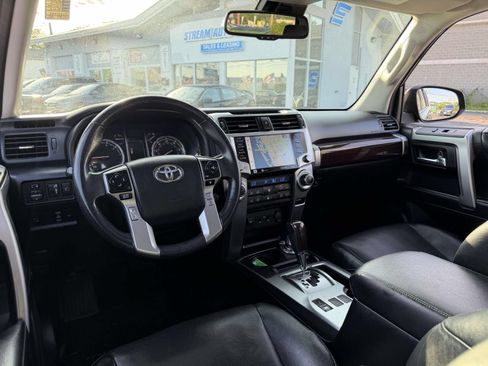 Used 2022 Toyota 4Runner Limited AWD/4WD image 21
