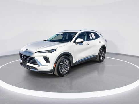 Used 2025 Buick Envision Preferred image 4