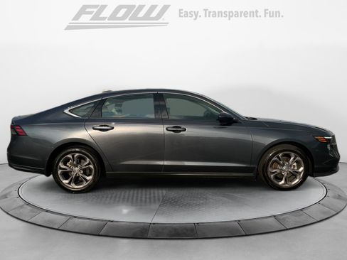 Certified 2024 Honda Accord EX image 8